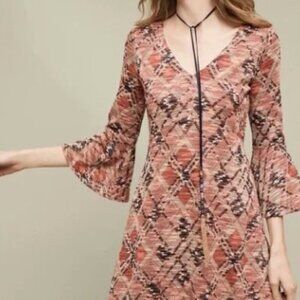 Maeve by Anthropologie Erina Dress - Size M